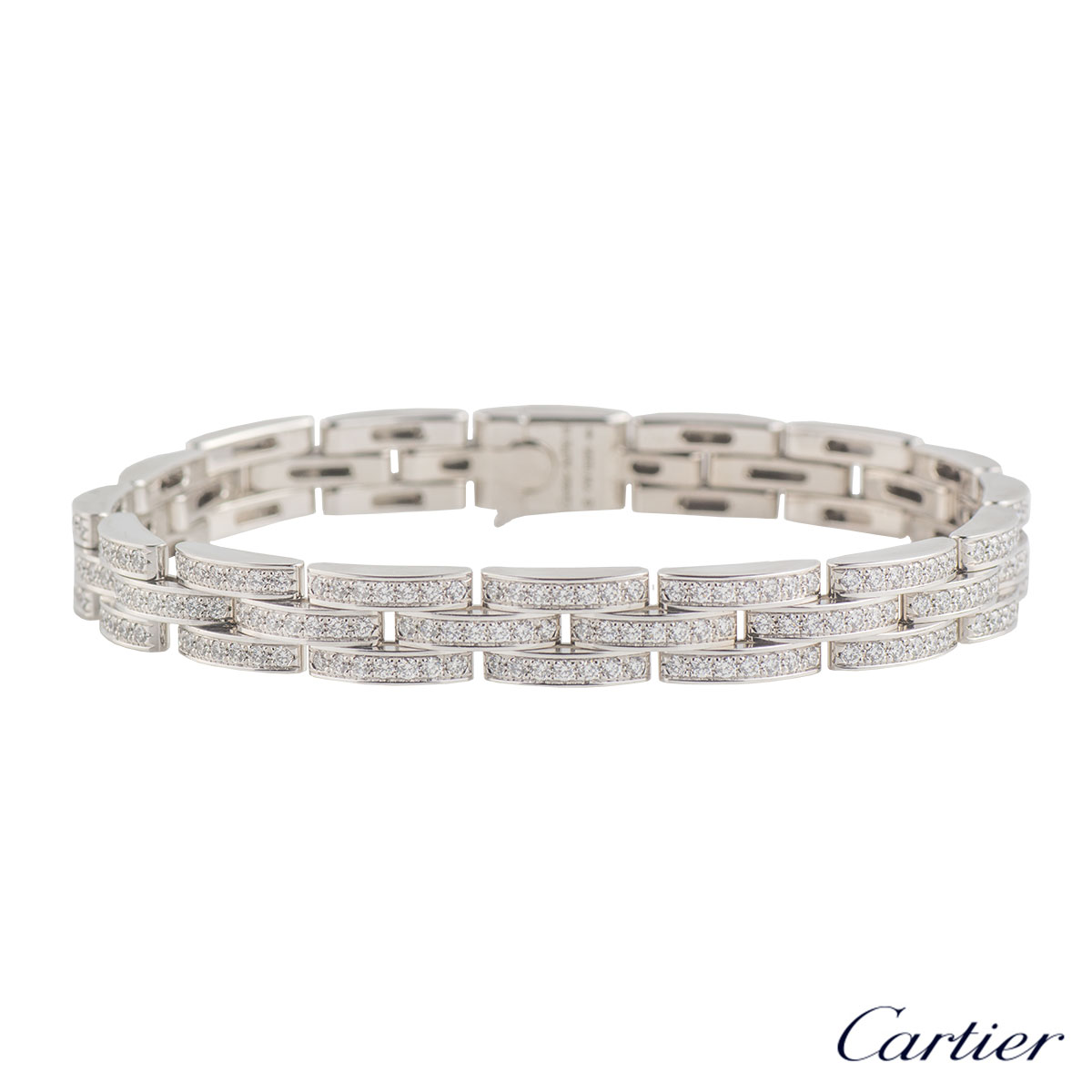 cartier panthere bracelet links